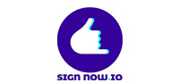 Sign now